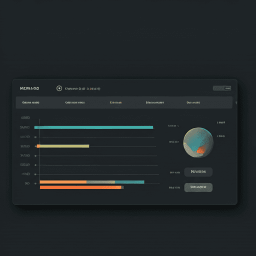 Data visualization dashboard